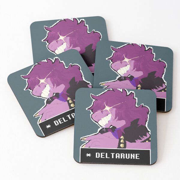 Item preview, Susie - Deltarune Pixel Art   designed and sold by PlayfulMango.