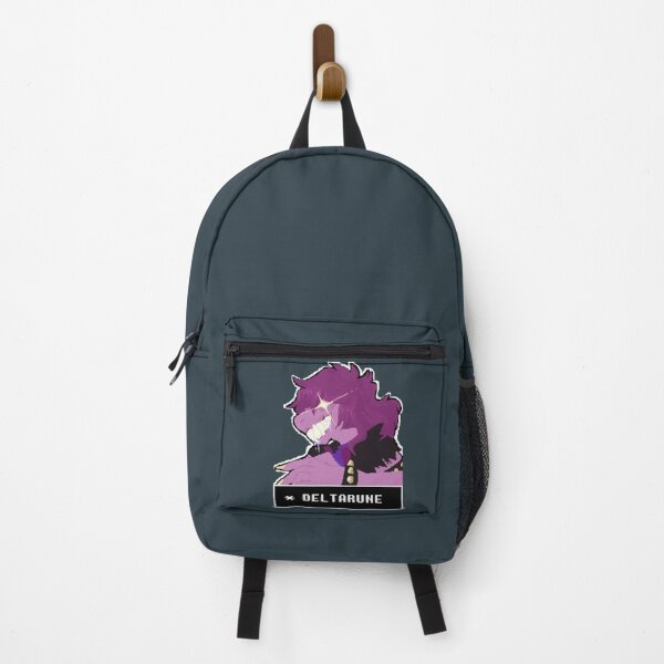 Item preview, Susie - Deltarune Pixel Art designed and sold by PlayfulMango.