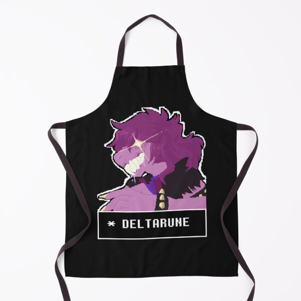 Item preview, Susie - Deltarune Pixel Art designed and sold by PlayfulMango.
