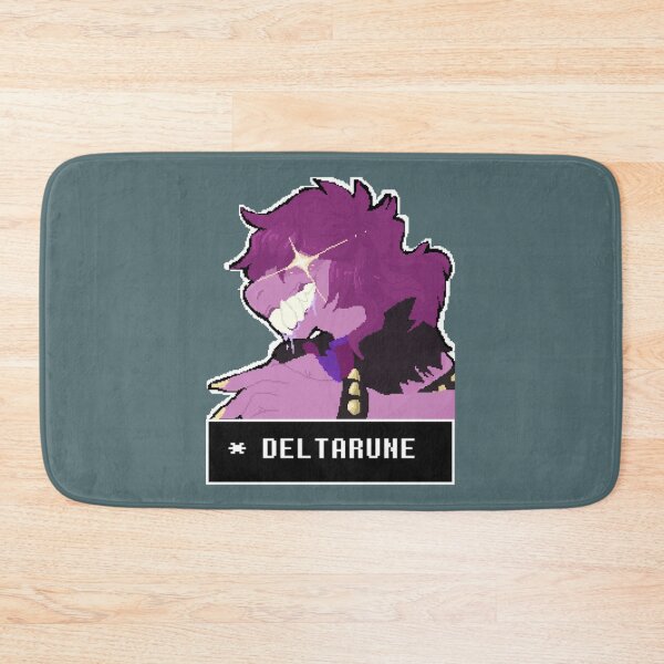 Item preview, Susie - Deltarune Pixel Art   designed and sold by PlayfulMango.