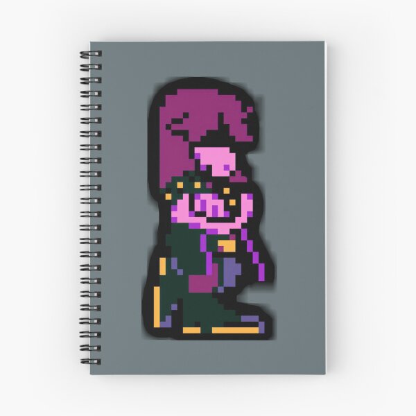 Item preview, Susie (Deltarune)   designed and sold by PlayfulMango.