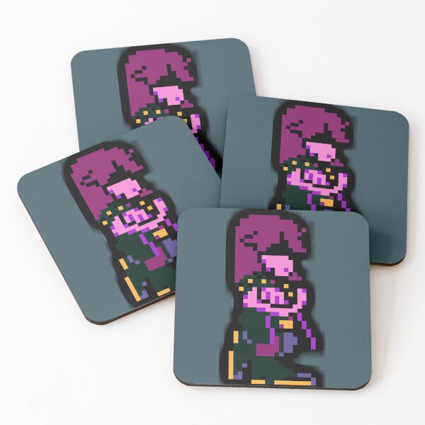 Item preview, Susie (Deltarune)   designed and sold by PlayfulMango.