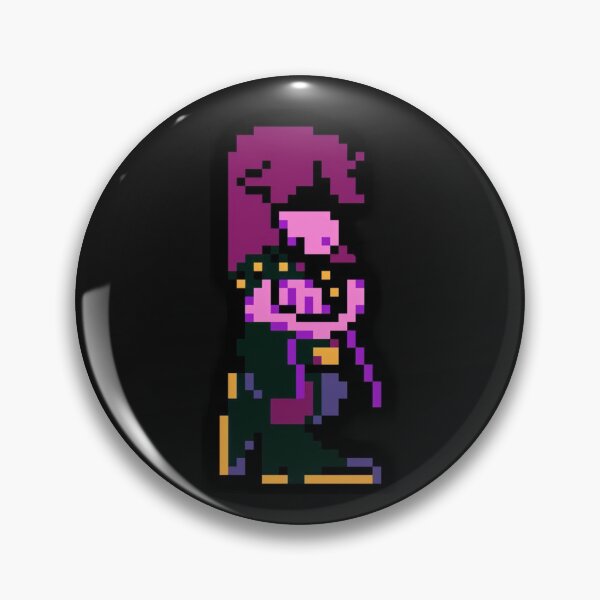 Item preview, Susie (Deltarune)   designed and sold by PlayfulMango.