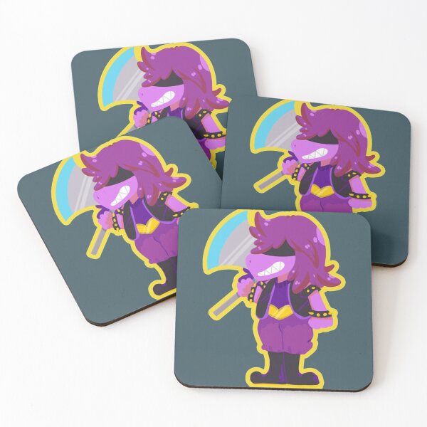 Item preview, Susie Deltarune    designed and sold by PlayfulMango.