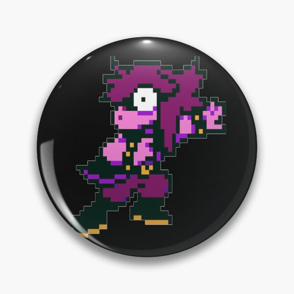 Item preview, Suzie is suprised ! Deltarune funny   designed and sold by PlayfulMango.