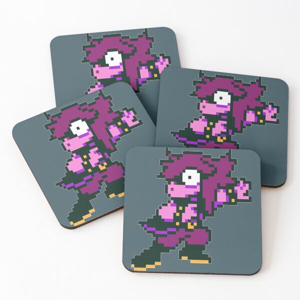 Item preview, Suzie is suprised ! Deltarune funny   designed and sold by PlayfulMango.