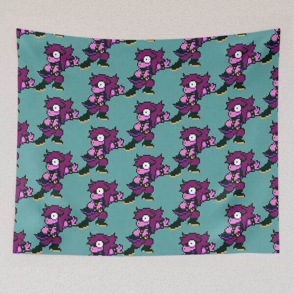 Item preview, Suzie is suprised ! Deltarune funny   designed and sold by PlayfulMango.