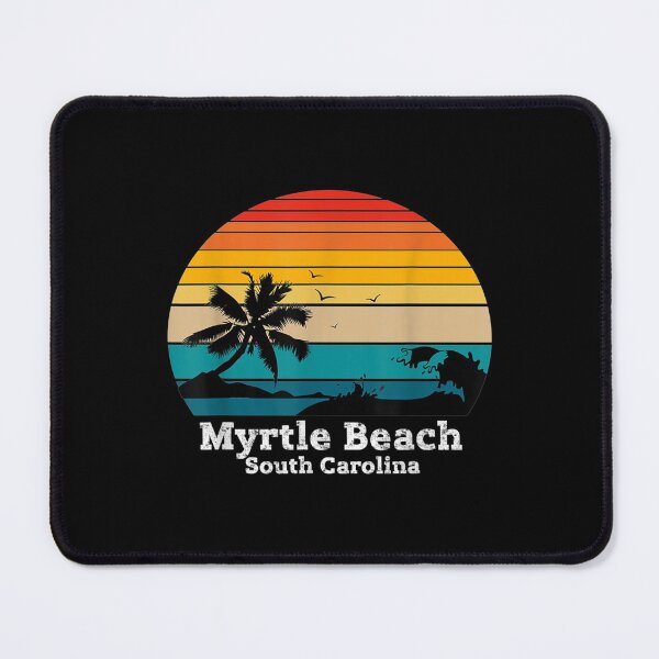 Item preview, Myrtle Beach South Carolina Vintage Sunset designed and sold by angelata.