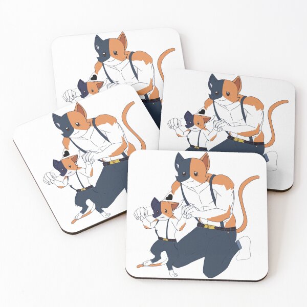 Item preview, Meowscles Good Father Skin    designed and sold by JDApparelShop.
