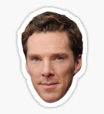 Benedict Cumberbatch Sticker