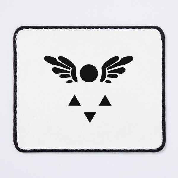 Item preview, UndertaleDeltarune Delta Rune designed and sold by PlayfulMango.