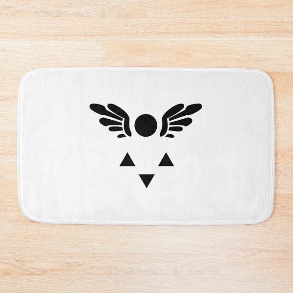 Item preview, UndertaleDeltarune Delta Rune designed and sold by PlayfulMango.
