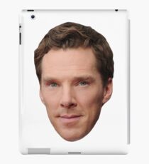 Benedict Cumberbatch iPad Case/Skin