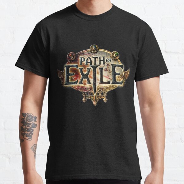 Path of Exile Essential Classic T-Shirt