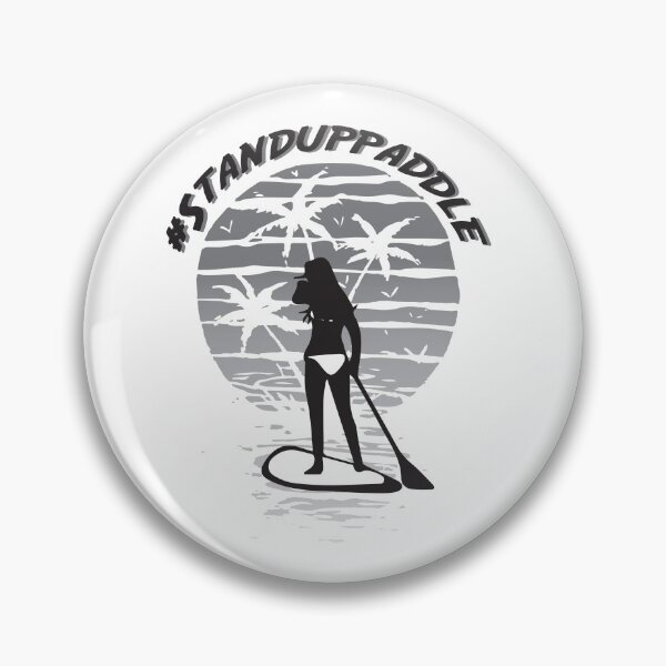 Item preview, Stand Up Paddle designed and sold by TopBaseline.