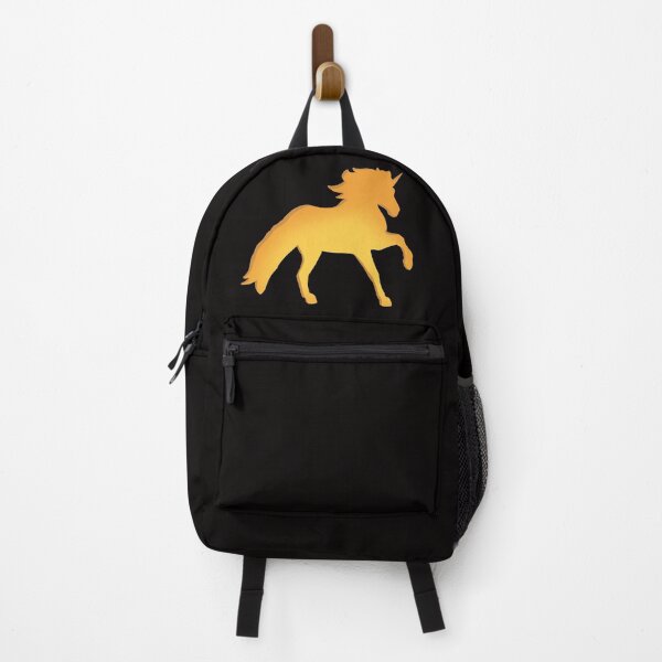 Item preview, Cantering Halloween Unicorn Silhouette designed and sold by Lady-Lilac.