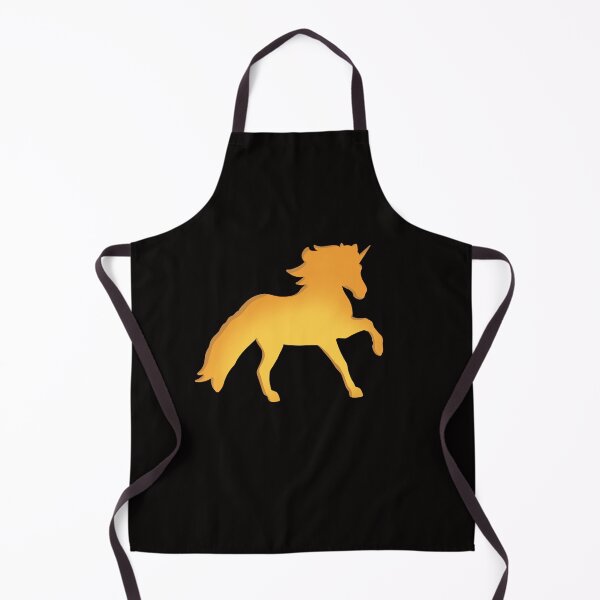 Item preview, Cantering Halloween Unicorn Silhouette  designed and sold by Lady-Lilac.