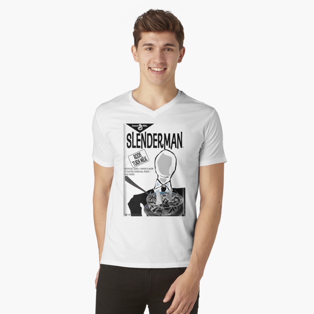 Item preview, V-Neck T-Shirt designed and sold by stolendress.