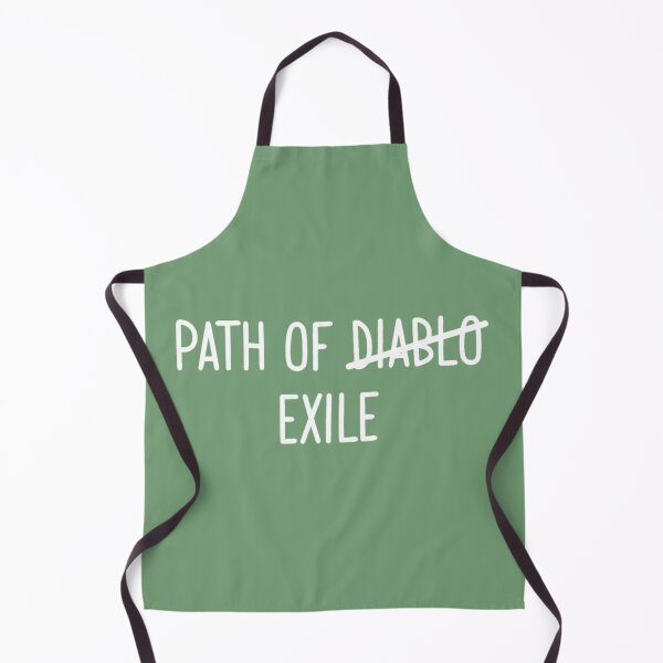 Item preview, Path of Exile Fan Art    designed and sold by InkedClothes.