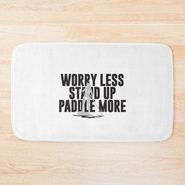 Item preview, Stand Up Paddle designed and sold by TopBaseline.