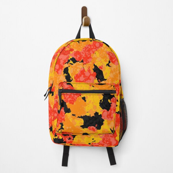 Item preview, Savage Orange Camo. designed and sold by cr6zym1nd.