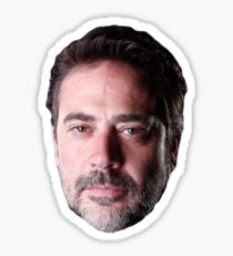 Jeffrey Dean Morgan Sticker