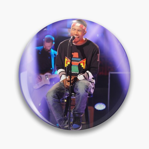 Artikelvorschau, Frank Ocean entworfen und verkauft von Aydinmontgomery.