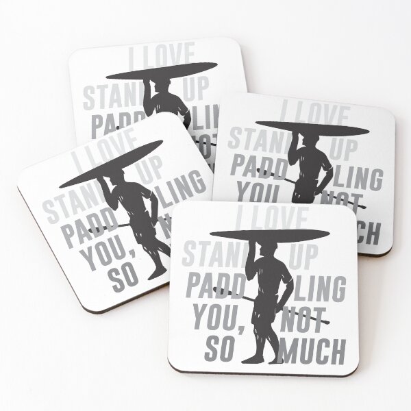 Item preview, Stand Up Paddle designed and sold by TopBaseline.