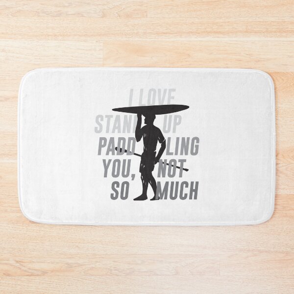 Item preview, Stand Up Paddle designed and sold by TopBaseline.