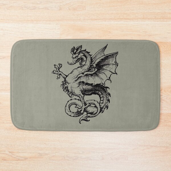 Item preview, Black Dragon designed and sold by MayaxRose.