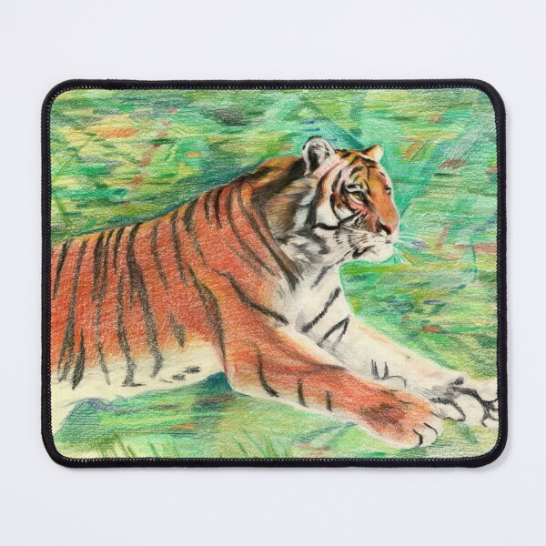 Item preview, Tiger: Speed, Power, Beauty designed and sold by Aakheperure.