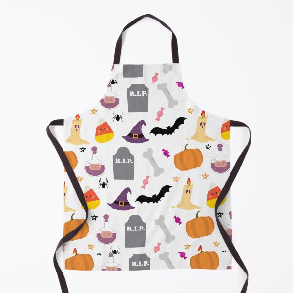 Item preview, Halloween Pattern designed and sold by janishataneja.