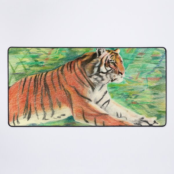 Item preview, Tiger: Speed, Power, Beauty designed and sold by Aakheperure.