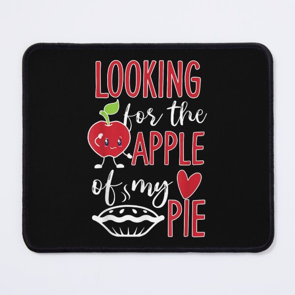 Item preview, Lovely Apple Pie Pun For Girls And Boys designed and sold by maudean.