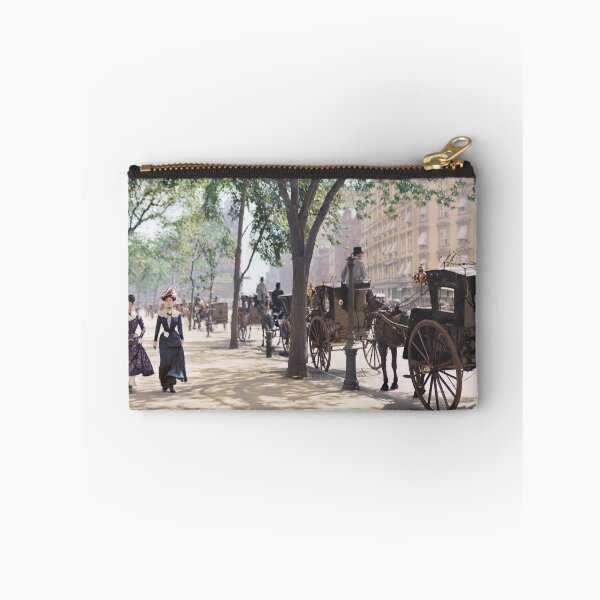 Item preview, Cab Stand at Madison Square Garden, 1900 designed and sold by Sanna Dullaway.