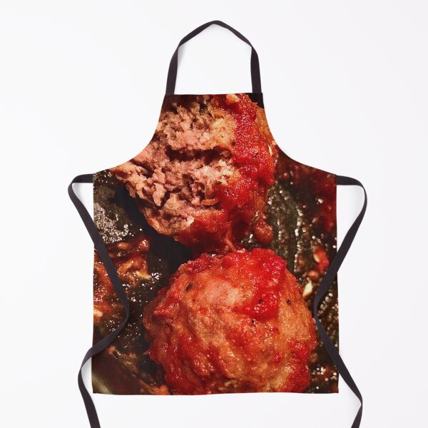 Item preview, Delicious Two Meatball Appetizer  designed and sold by Happykale.