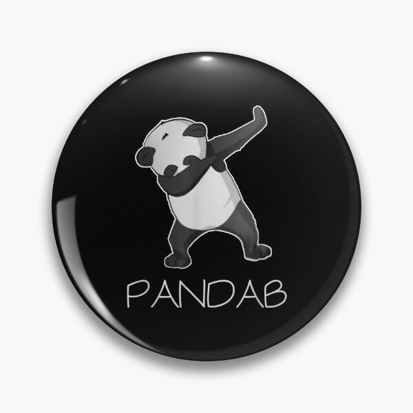 Item preview, Panda Dabbing Pandab Dab Dabbing designed and sold by maudean.