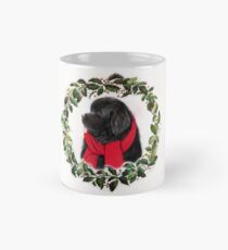 Snuggled in Scarf Mug