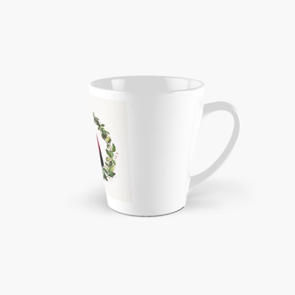 Snuggled in Scarf Tall Mug