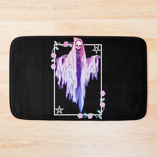 Item preview, Pastel Goth Ghost Tarot Style  designed and sold by kellygritzman.