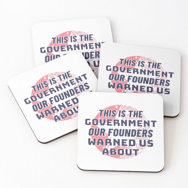Item preview, This is the government our founders warned us about designed and sold by notasimp.
