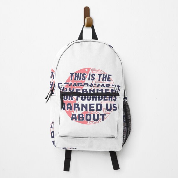 Item preview, This is the government our founders warned us about designed and sold by notasimp.