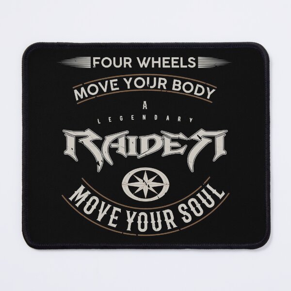 Item preview, Move Your Soul Raider designed and sold by KlaraBubble.