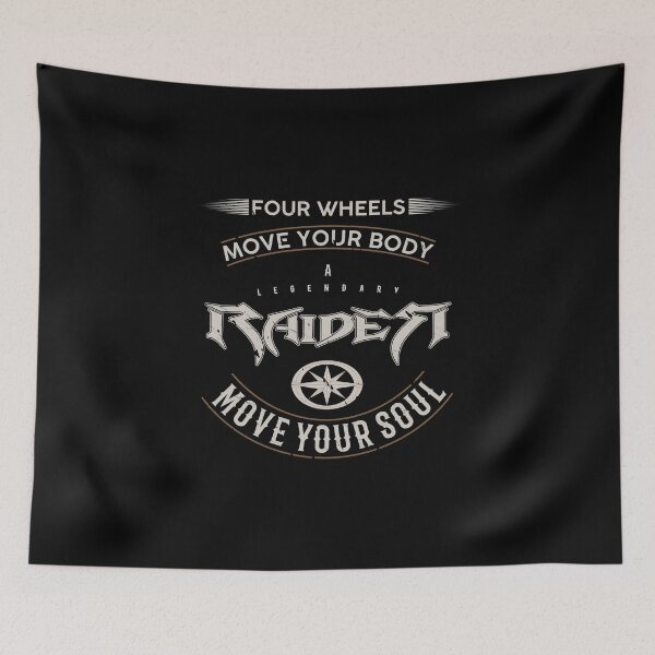 Item preview, Move Your Soul Raider designed and sold by KlaraBubble.