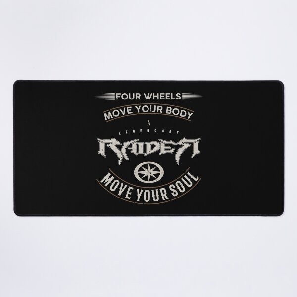 Item preview, Move Your Soul Raider designed and sold by KlaraBubble.