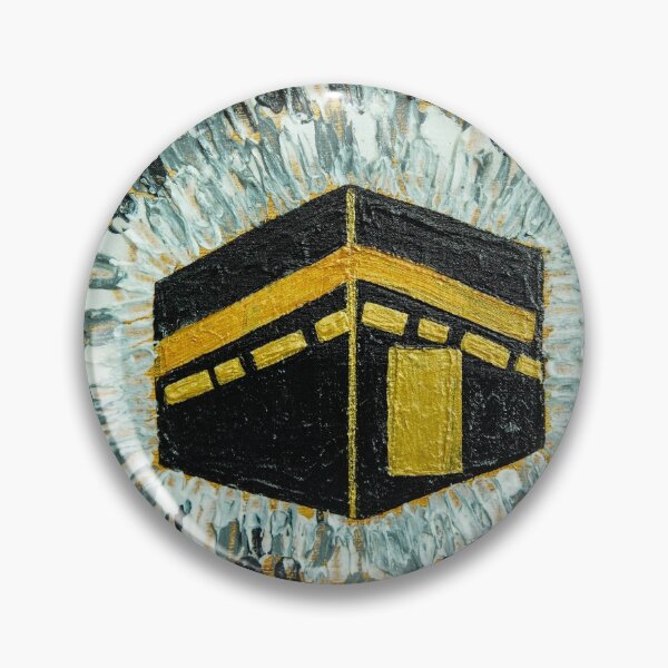 Item preview, Whirling humanity Kaaba Painting designed and sold by chuckletuckle.