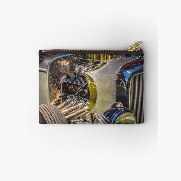 Item preview, Ratrod Vintage Power designed and sold by thatstickerguy.