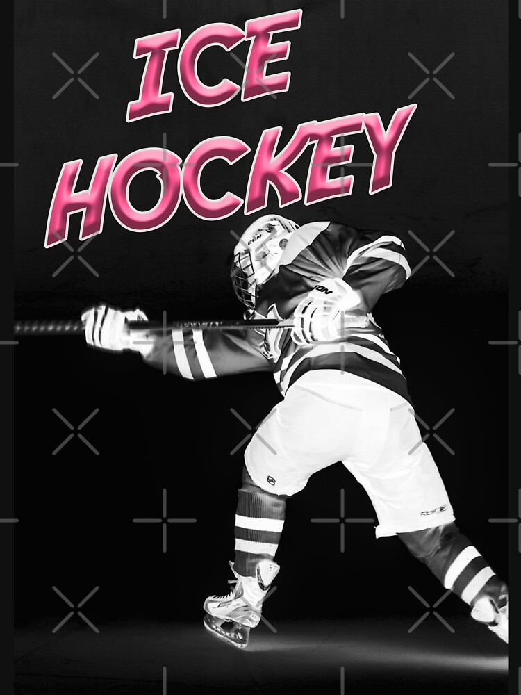 Eishockeyspieler Sport von Mauswohn