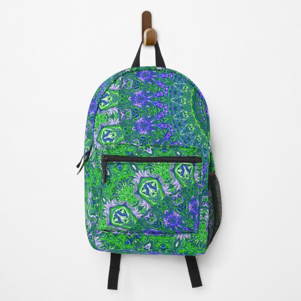 Item preview, Psychedelic rejuvenation mandala. designed and sold by cr6zym1nd.