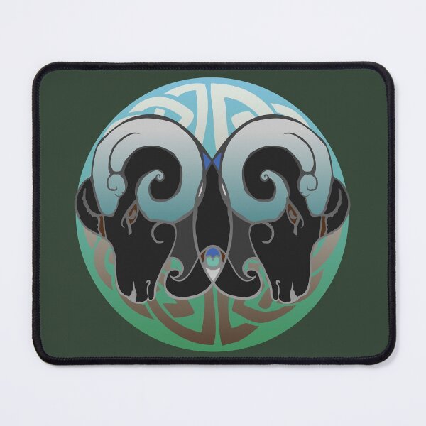 Item preview, Maharen | Rams designed and sold by Aakheperure.